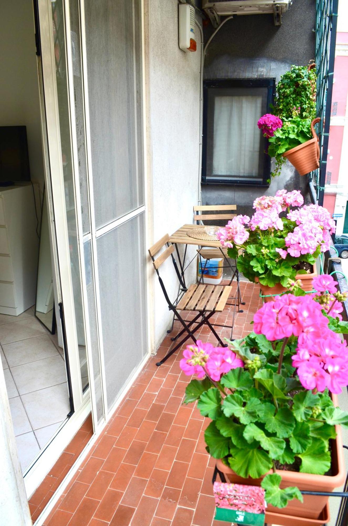 Apartamento Centro Casa Damare